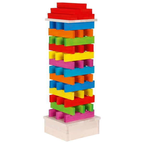 Goki Building Blocks Colourful