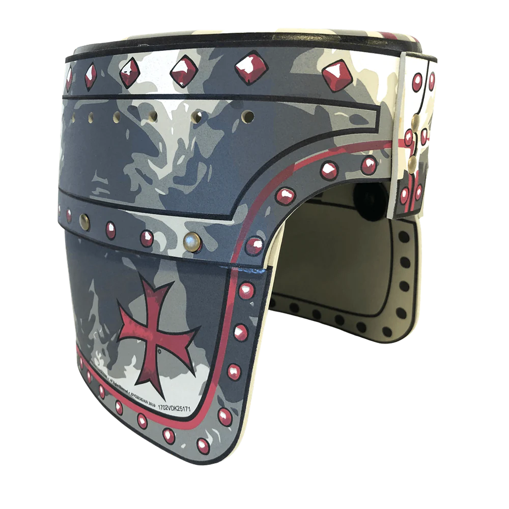 Liontouch Maltese Knight Helmet