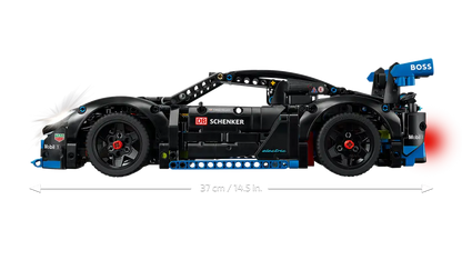 Lego Technic 42176 Porsche GT4 e-Performance Race Car