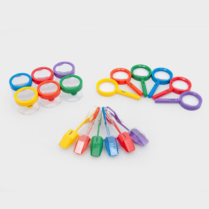 TickiT Rainbow Exploration Kit