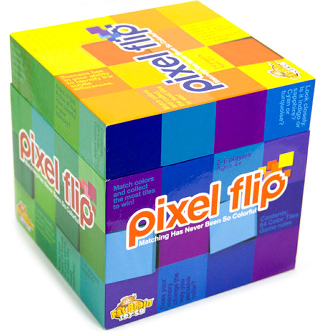 Fat Brain Toys Pixel Flip