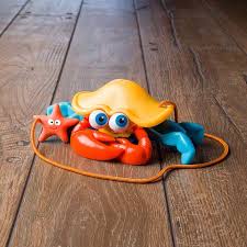 Fat Brain Toys Crabby