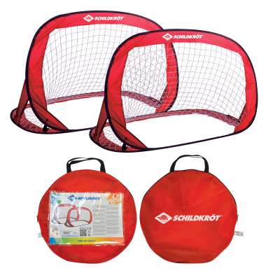 Schildkröt Pop-Up Goals