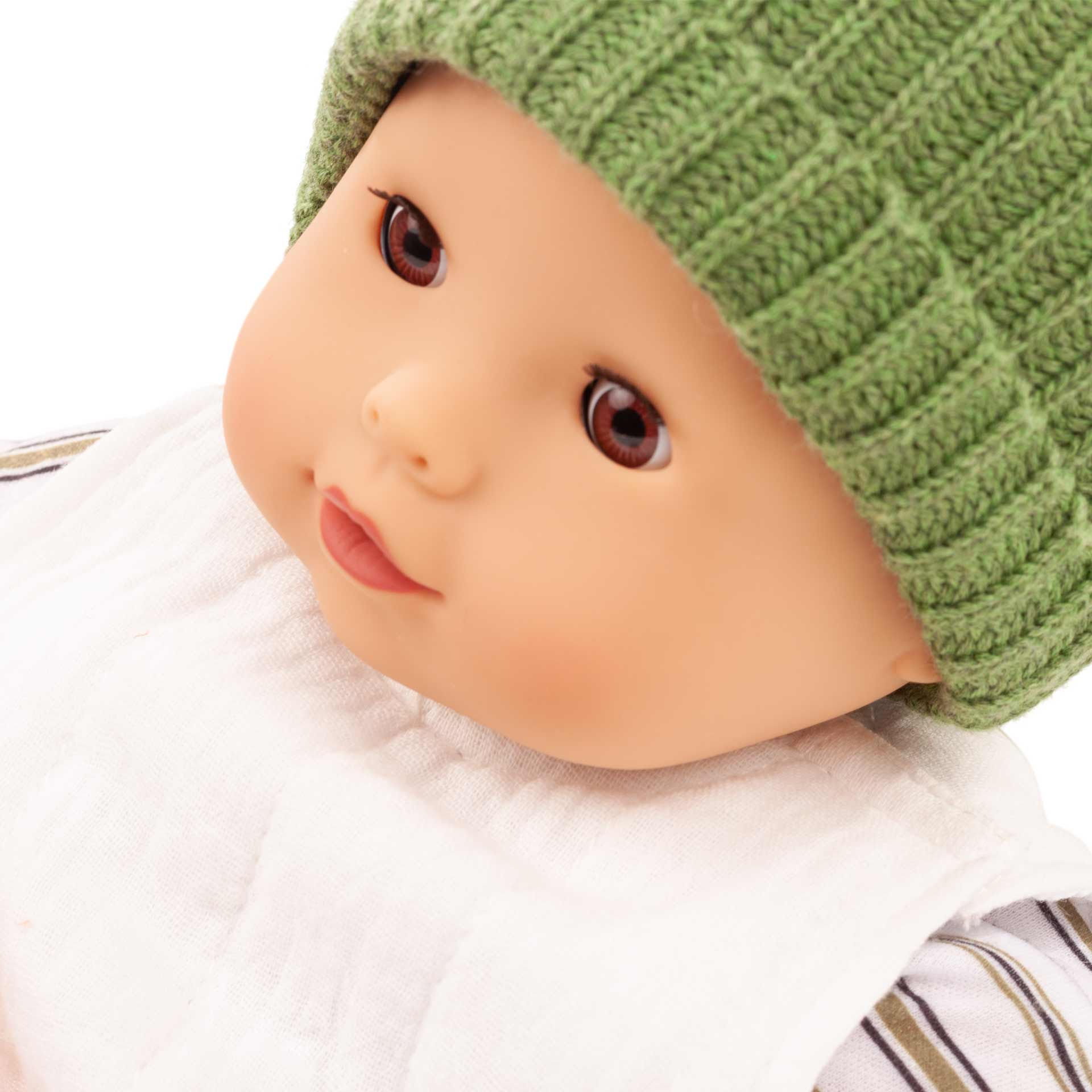 Gotz Dolls Maxy Muffin, Urban Stripes, W/O Hair
