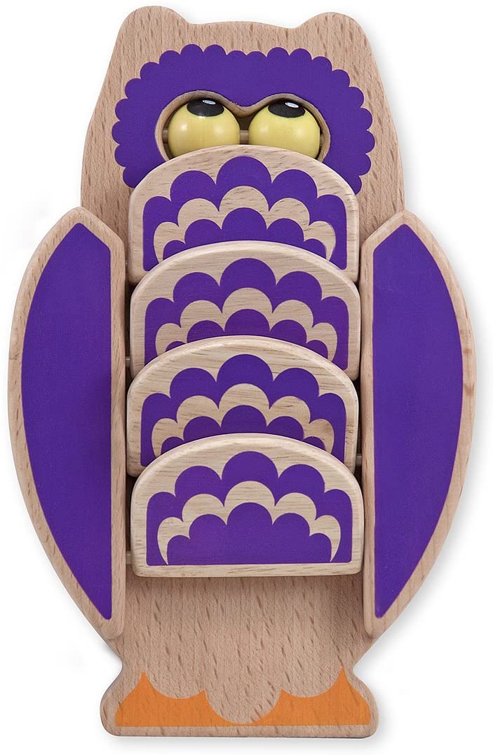 Melissa & Doug Flapping Owl