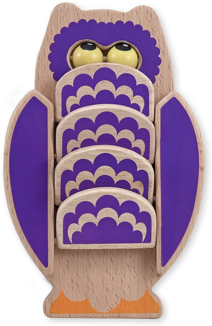 Melissa & Doug Flapping Owl