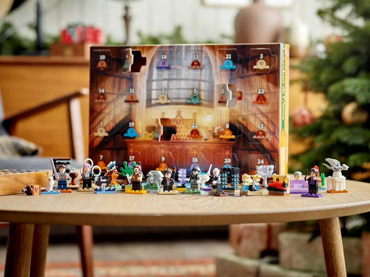 Lego Harry Potter 76404 Advent Calendar