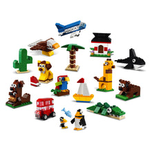 LEGO Classic 11015 Around the World (F)