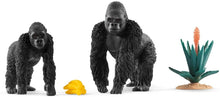 Schleich Gorillas Foraging