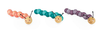 Janod Pocket Articulated Caterpillar (1)