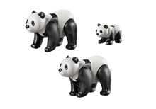 Playmobil 70353 Family Fun Pandas with Cub