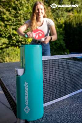 Schildkrot Table Tennis Set Spin