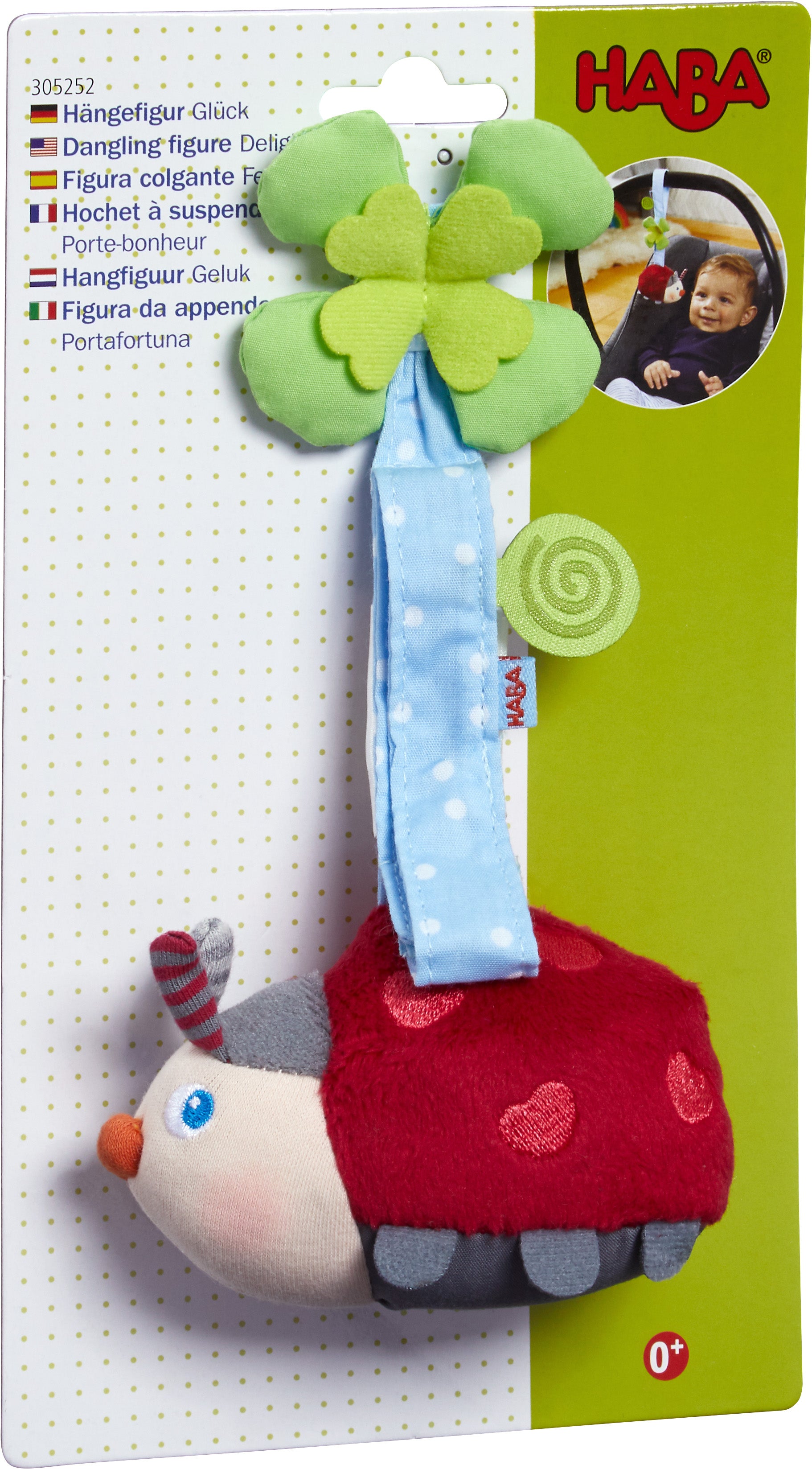 Haba Dangling Figure Delight