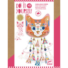 Djeco DIY Kitty Windchime