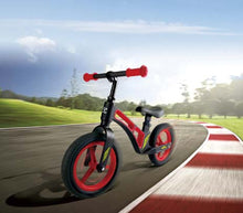 Hape New Explorer Balance Bike Red