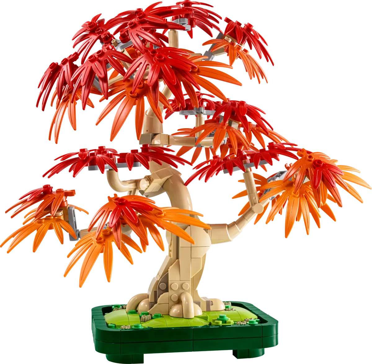 Lego Botanicals 10348 Japanese Red Maple Bonsai Tree