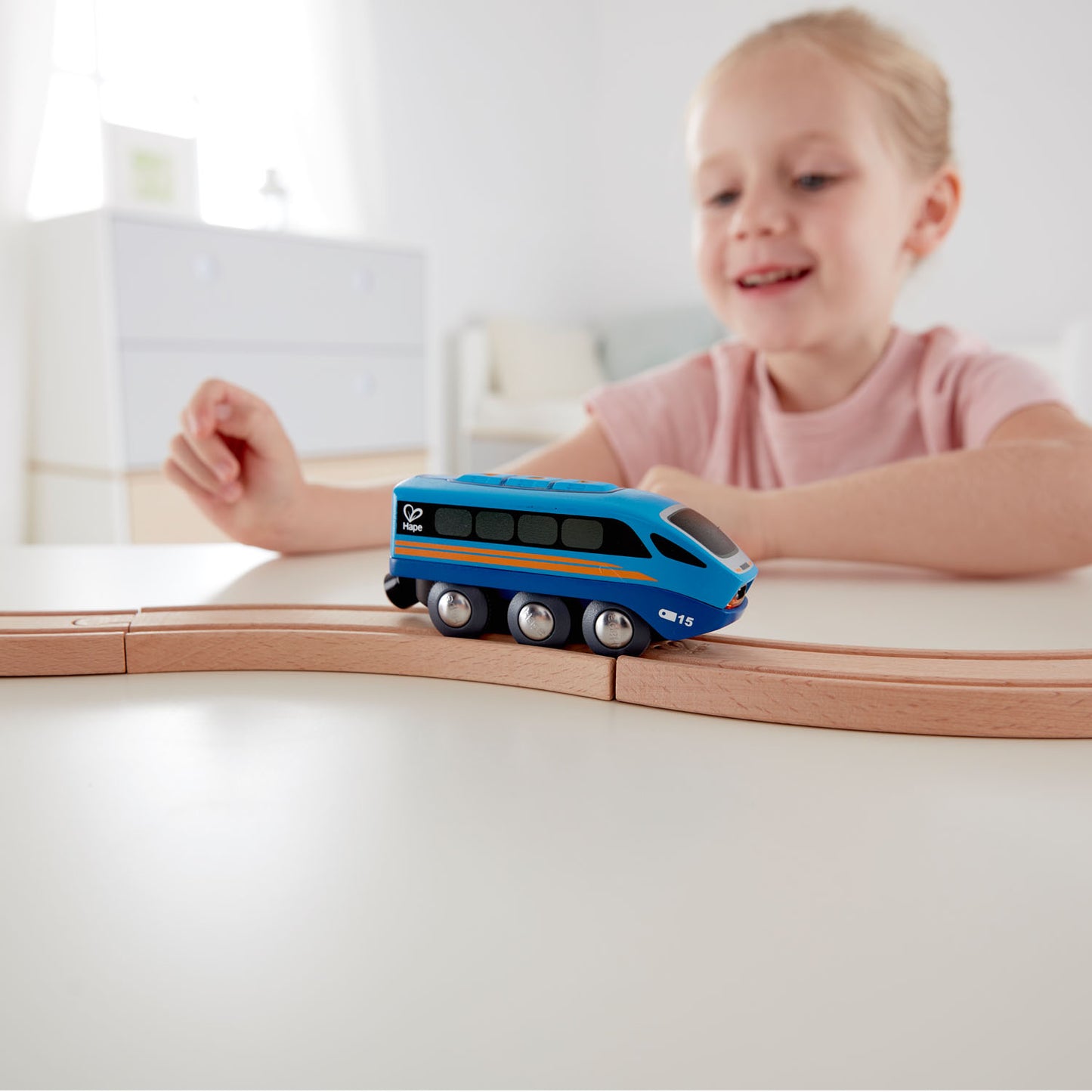 Hape Remote-Control Train