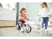 Hape First Ride Balance Bike Vespa Pink