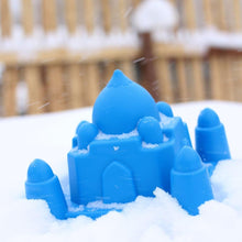 Hape Blue Taj Mahal Sand Mould