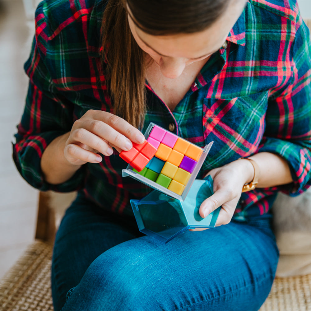 Smart Games Cubiq