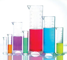 EDU-QI Graduated Cylinder Set