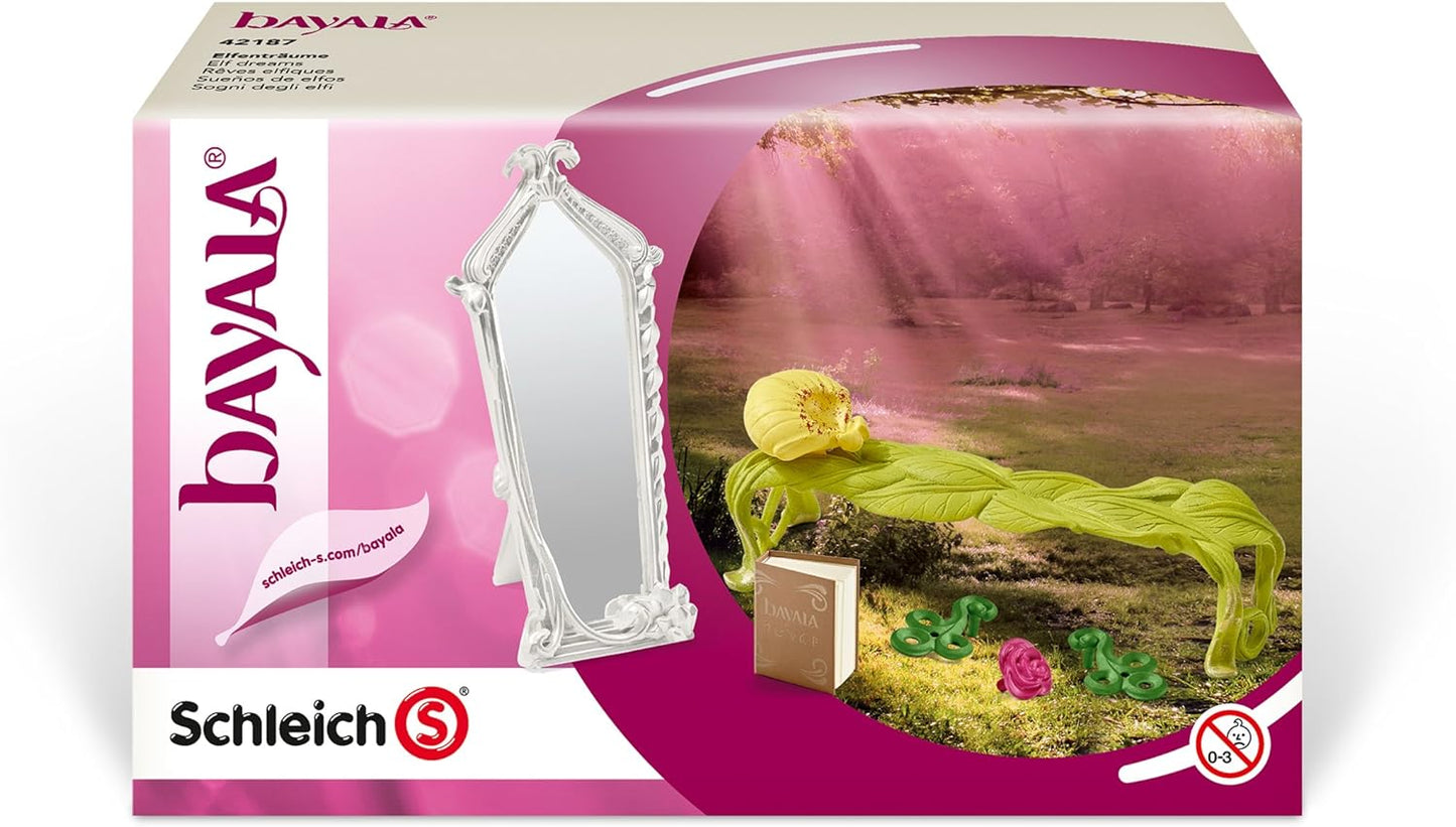 Schleich Elf Dreams Play Set