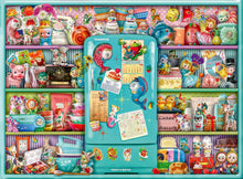 Ravensburger Kitschy Kitchen 500pc Jigsaw Puzzle
