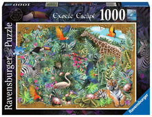 Ravensburger Exotic Escape, Beyond the Wild 1000pc
