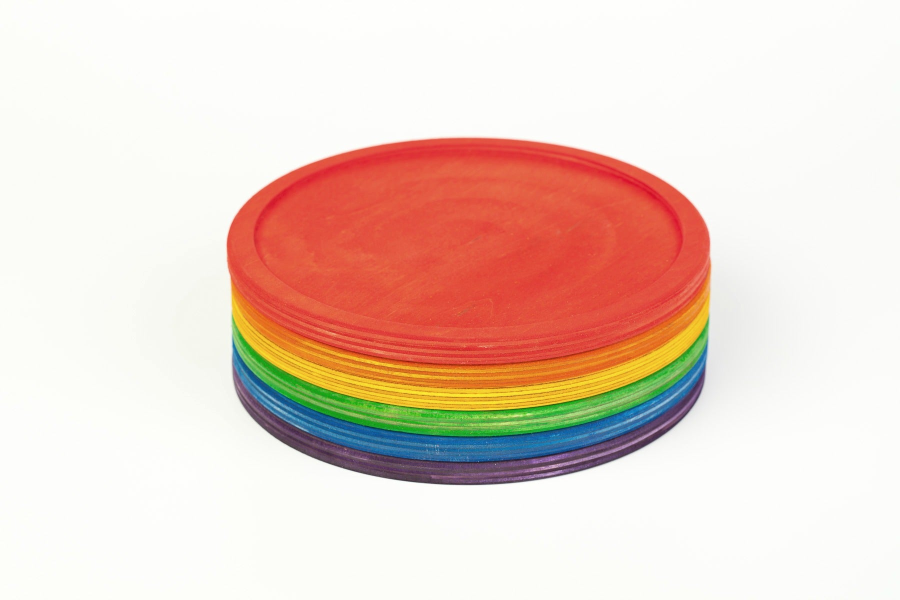 Grapat 6 Rainbow Dishes