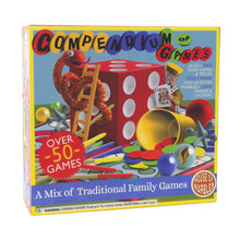 House Of Marbles Compendium of Games