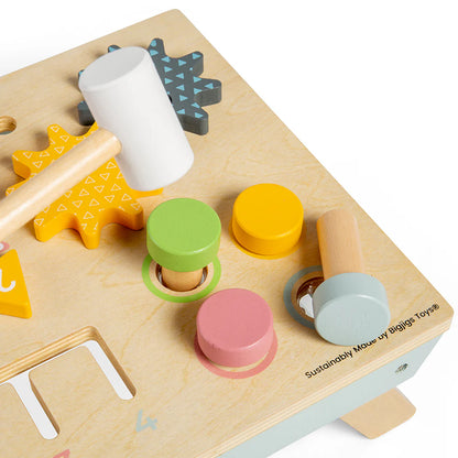 BigJigs Table Top Activity Bench