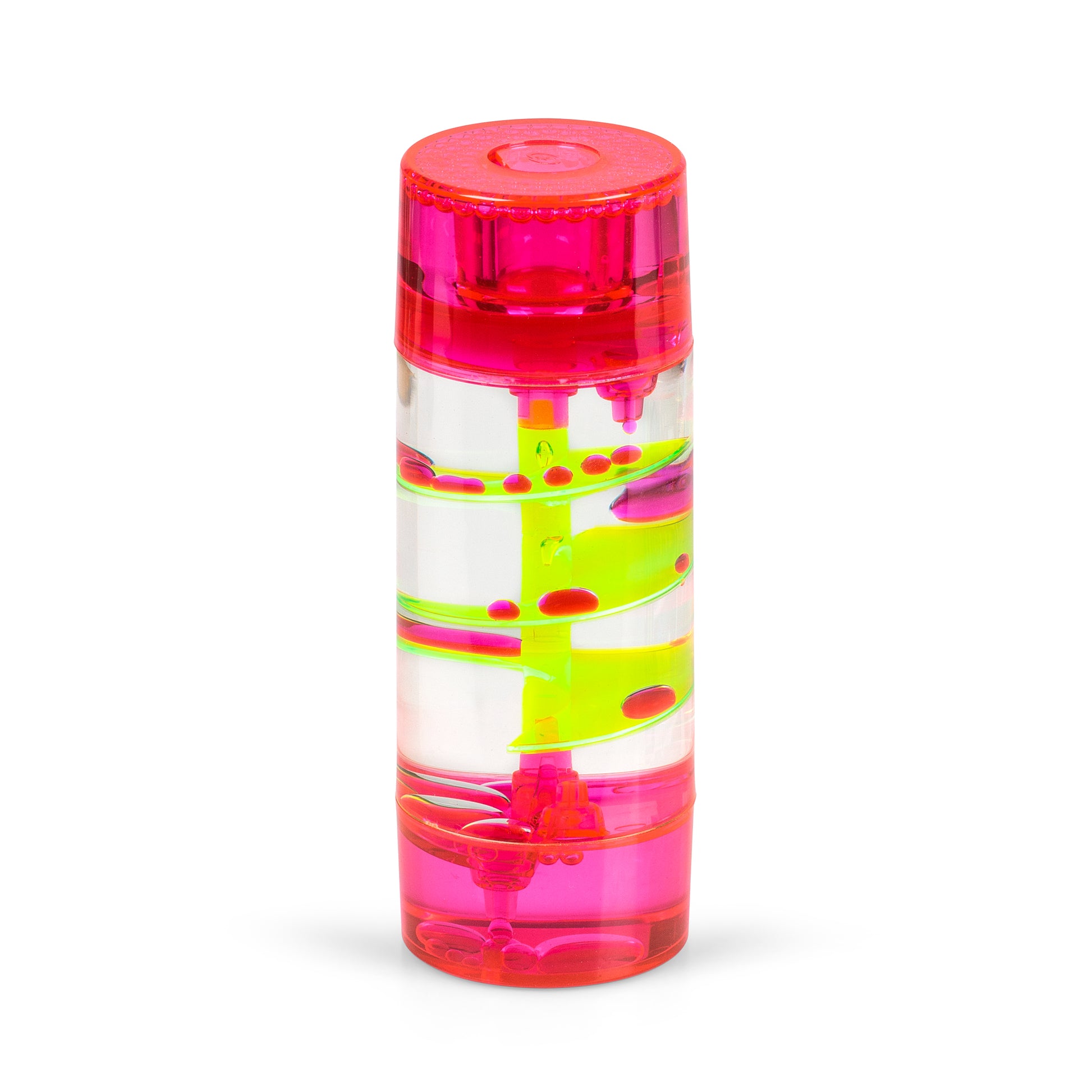 Tobar Flip N Flow Liquid Timer Desktoy - Random colour pick
