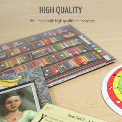 Thinkfun Escape the Room - Retreat