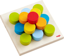 Haba Pegging Game Amazing World