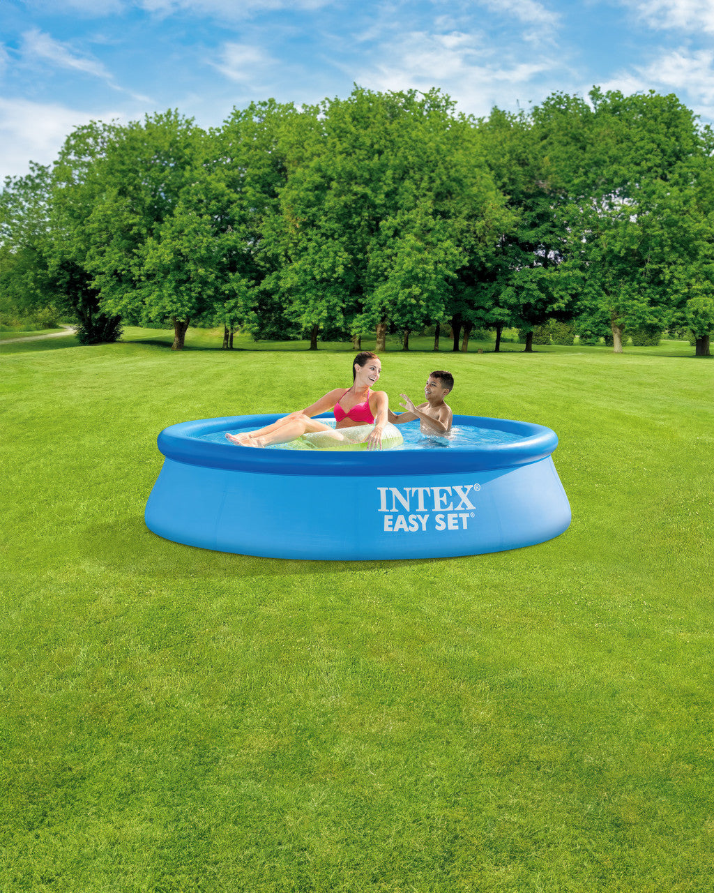 Intex 8' X 24" Easy Set Pool