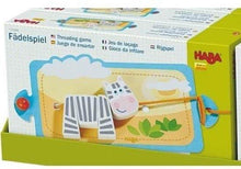 Haba Threading Animal Zebra