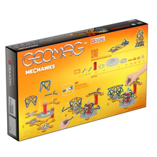 Geomag Mechanics Magnetic System 146pcs