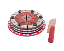 BigJigs Chocolate Cake