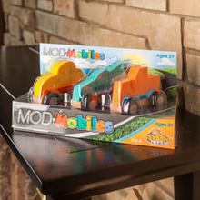 Fat Brain Toys ModMobiles Set A