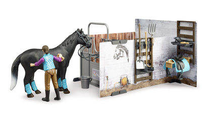 Bruder Bworld Horse Barn