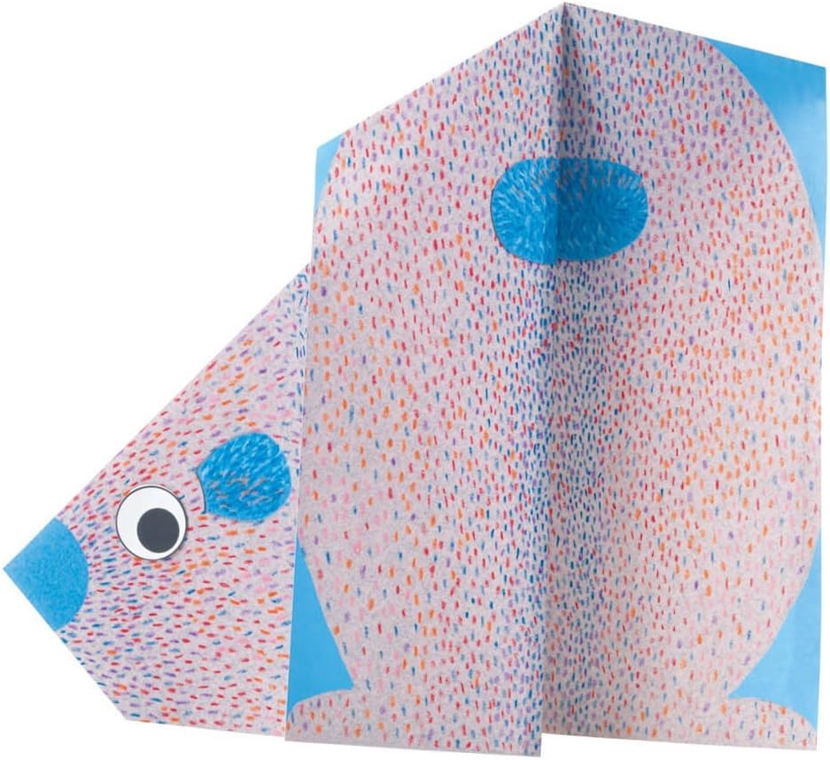 Djeco Origami Kit Polar Animals