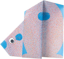 Djeco Origami Kit Polar Animals
