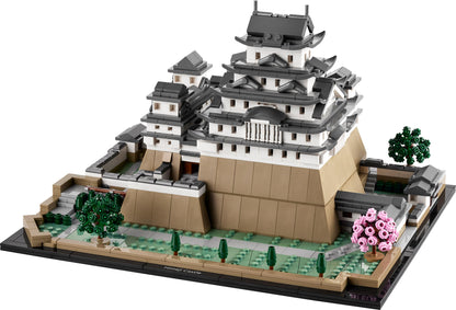 Lego Architecture 21060 Himeji Castle