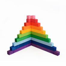 Bauspiel Building Step 100 pcs