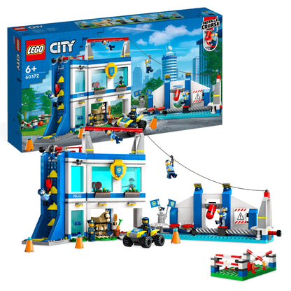 Lego City 60372 Police Training Academy (R)
