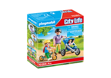 Playmobil 70284 City Life Pre-School Mother with Children
