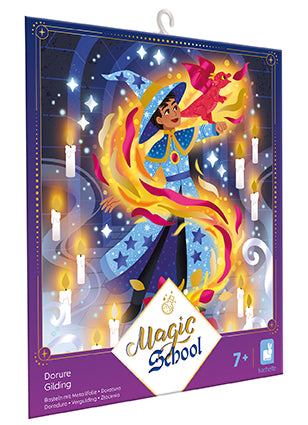 Janod Magic School - 3 Boards Gilding