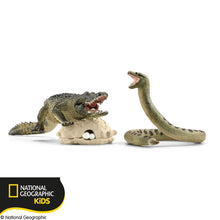 Schleich Danger in the Swamp (National Geographic Kids)