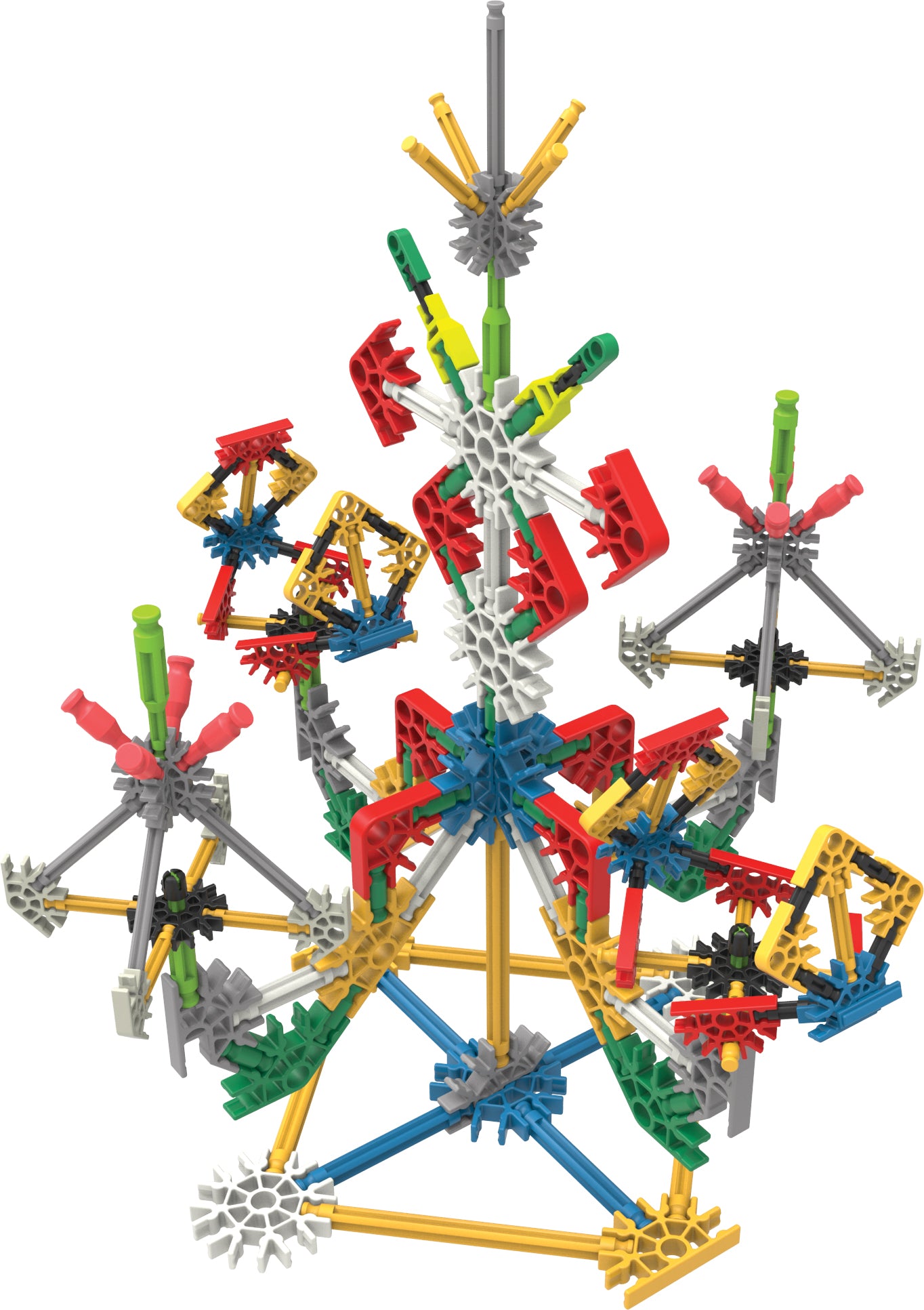 K'nex Creation Zone Building Set