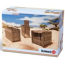 Schleich Crate Set